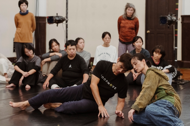 i·dance Taiwan 2025 國際愛跳舞即興節｜古名伸舞蹈團｜國藝會補助成果檔案庫